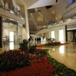 Avveniristica architettura on the strip